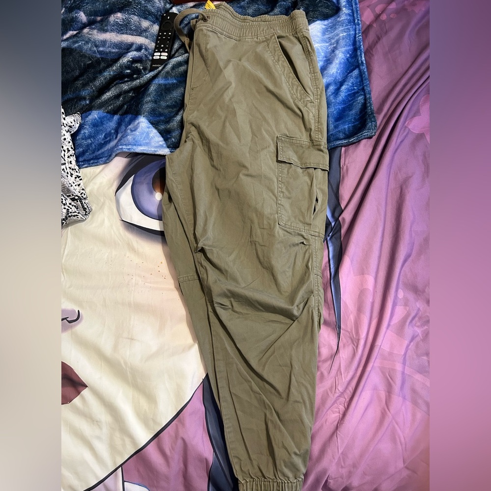 Polo cargo pants